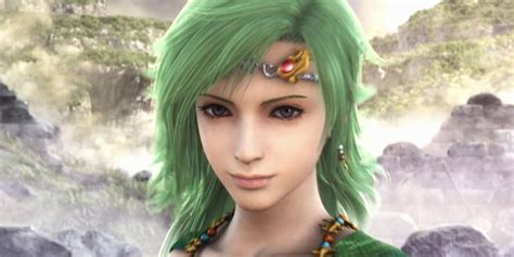 rydia ff4|Final Fantasy 4: 10 Things You Didn't Know About Rydia .